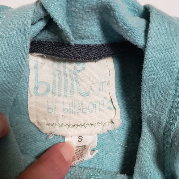Billabong girls hooded sweater - Picture 3 of 3